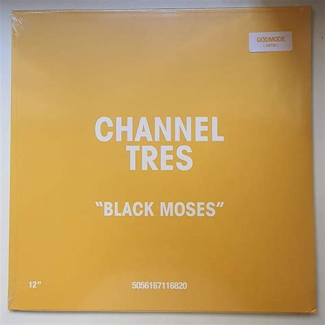 chanel tres black moses review|Black Moses by Channel Tres (EP, Hip House): Reviews, .